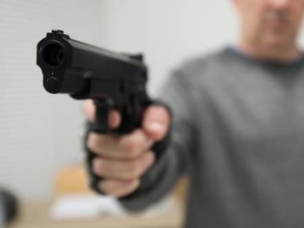 San Antonio, TX gun crimes defense attorney