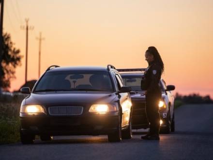 San Antonio, TX Traffic Violations Defense Attorney